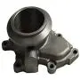 Compatible with 1999.5-2003 Ford 7.3 Powerstroke Diesel Turbo Pedestal+Bolts & Exhaust Housing Compatible with 1999.5-2003 Ford 7.3 Powerstroke Diesel Turbo Pedestal+Bolts & Exhaust Housing