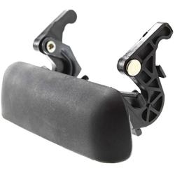 Tailgate Handle compatible with Ford Ranger 1998-2011 Black