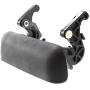 Tailgate Handle compatible with Ford Ranger 1998-2011 Black