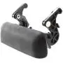Tailgate Handle compatible with Ford Ranger 1998-2011 Black