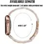 MAIRUI Compatible with Apple Watch Band Series 4/5 Slim Resin Bracelet Wristband Lightweight Strap Replacement for iWatch Series 5/4/3/2/1, Sport/Edition MAIRUI Compatible with Apple Watch Band Series 4/5 Slim Resin Bracelet Wristband Lightweight Strap Replacement for iWatch Series 5/4/3/2/1, Sport/Edition