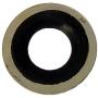 Dorman 097-828CD Metal/Rubber Drain Plug Gasket, Fits 1/2Do, 9/16, M14 for Select Models
