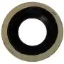 Dorman 097-828CD Metal/Rubber Drain Plug Gasket, Fits 1/2Do, 9/16, M14 for Select Models