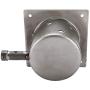 HYDDNice Grill Fire Burn Pot and Hot Rod Igniter Kit Replacement Part
