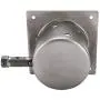 HYDDNice Grill Fire Burn Pot and Hot Rod Igniter Kit Replacement Part
