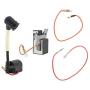 Yosoo Ignition Coil Module for Shindaiwa 488# A411000460 Chainsaw Parts Accessories