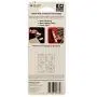 VELCRO Brand Industrial Fasteners Stick-On Adhesive | Professional Grade Heavy Duty Strength | Indoor Outdoor Use, 1 7/8in, Circles 4 Sets