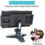 Stable Stand for Nintendo Switch, 360-Degree Adjustable Tablet Strong-Clamp Playstand, Heavy-Duty Base Desk Cell Phone Holder, Compatible with iPad iPhone Samsung Kindle Fire E-Reader by APPS2Car Stable Stand for Nintendo Switch, 360-Degree Adjustable Tablet Strong-Clamp Playstand, Heavy-Duty Base Desk Cell Phone Holder, Compatible with iPad iPhone Samsung Kindle Fire E-Reader by APPS2Car