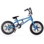 Tech Deck BMX Finger Bike Series 12-Replica Tech Deck Bike Real Metal Frame, Moveable Tech Deck Parts for Flick Tricks Finger Bike Games (Styles Vary)