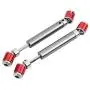 RC Drive Shaft Metal Upgrade Universal Drive Shaft 110-155mm for SCX10 CC01 D90 D110 RC Crawler Accessory