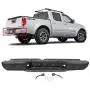 MBI AUTO - Primered, Steel Rear Step Bumper Assembly for 2005-2019 Nissan Frontier Pickup Truck 05-19, NI1103115 MBI AUTO - Primered, Steel Rear Step Bumper Assembly for 2005-2019 Nissan Frontier Pickup Truck 05-19, NI1103115