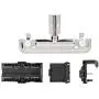 W10712394 Dishwasher Upper Rack Adjuster Kit Replacement for Whirlpool Kenmore Dishwasher Parts Replaces W10238418 W10253546 W10712394VP W10350376 AP5956100 PS10064063