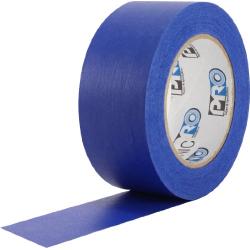 ProTapes Pro Scenic 714 Crepe Paper 14 Day Easy Release Painters Masking Tape, 1'' Width