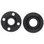 ApplianPar Angle Grinder Inner Outer Flange Lock Nut for Black & Decker Dewalt Ryobi Milwaukee Makita 224399-1 193465-4 224568-4 Metal Set of 2