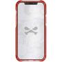 Ghostek Covert Clear Compatible with iPhone 12 Mini Case Silicone Metal Kickstand Compatible with MagSafe and Wireless Charging Slim Thin Grip Phone Cases for 2020 iPhone 12 Mini 5G (5.4 Inch) (Pink)