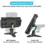 Stable Stand for Nintendo Switch, 360-Degree Adjustable Tablet Strong-Clamp Playstand, Heavy-Duty Base Desk Cell Phone Holder, Compatible with iPad iPhone Samsung Kindle Fire E-Reader by APPS2Car Stable Stand for Nintendo Switch, 360-Degree Adjustable Tablet Strong-Clamp Playstand, Heavy-Duty Base Desk Cell Phone Holder, Compatible with iPad iPhone Samsung Kindle Fire E-Reader by APPS2Car