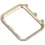 Leotop Compatible with Apple Watch Case 38mm 42mm, Compatible iWatch Bumper Metal Protective Cover Aluminum Frame Bling Shiny Protector Compatible Apple Watch Series 3/2/1(Matte Gold, 38mm) Leotop Compatible with Apple Watch Case 38mm 42mm, Compatible iWatch Bumper Metal Protective Cover Aluminum Frame Bling Shiny Protector Compatible Apple Watch Series 3/2/1(Matte Gold, 38mm)