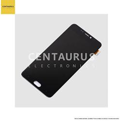 Assembly Replacement for BLU Vivo 8 V0150UU V0150LL 5.5 inch LCD Display Touch Screen Digitizer Full Replacement Part (Black)