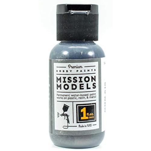 MISSION MODELS Gun Metal, MIOMMM010