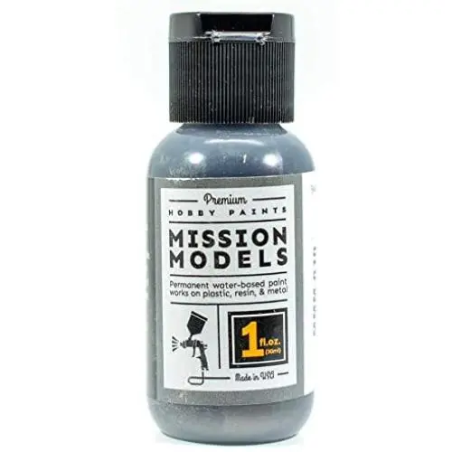 MISSION MODELS Gun Metal, MIOMMM010