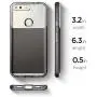 Spigen Neo Hybrid Crystal Designed for Google Pixel XL Case (2016) - Gunmetal Spigen Neo Hybrid Crystal Designed for Google Pixel XL Case (2016) - Gunmetal
