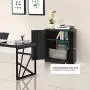 INTERGREAT Locking Metal Storage Cabinet with Doors, Lockable Steel Storage Cabinet with Lock and Shelves, Heavy Duty Metal Cabinet for Office, Garage, Home, Shop, Basement (Black) INTERGREAT Locking Metal Storage Cabinet with Doors, Lockable Steel Storage Cabinet with Lock and Shelves, Heavy Duty Metal Cabinet for Office, Garage, Home, Shop, Basement (Black)