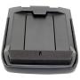 Ezzy Auto Black Center Console Lid Armrest Kit for Chevy Silverado 1500 Avalanche Tahoe GMC Sierra Yukon Cadillac Escalade 2000-2006