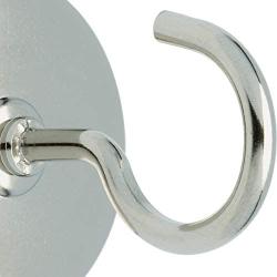 ARROW 160465 Magnetic Hook (Pack of 4)