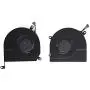 Padarsey A1286 Left+Right Side CPU Cooling Fan Compatible for MacBook Pro 15'' 2008 2009 2010 2011 2012 Padarsey A1286 Left+Right Side CPU Cooling Fan Compatible for MacBook Pro 15'' 2008 2009 2010 2011 2012