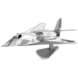 Fascinations Metal Earth F-117 Nighthawk 3D Metal Model Kit