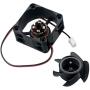 Wathai 40x40x20mm 40mm 12V 2Pin DC Burshless Cooling Fan