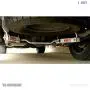 Powerwarauto Rear Stabilizer Sway Bar Anti Roll Space Arm for Toyota Hilux Hi-Lux Revo SR5 M70 M80 4x4 4WD Pick-up UTE 2016 2017 2018 Powerwarauto Rear Stabilizer Sway Bar Anti Roll Space Arm for Toyota Hilux Hi-Lux Revo SR5 M70 M80 4x4 4WD Pick-up UTE 2016 2017 2018