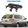 NPAUTO Tailgate Liftgate Handle Rear Latch Hatch Door Handle Metal Replacement for 2001-2007 Toyota Sequoia 1998-2003 Sienna, 69090-08010, 690900C080, 79600