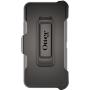OtterBox Defender Series 3 Layer Belt-clip Holster Case for iPhone 6 Retail Packaging - White/Grey