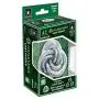AMOUR Hanayama Cast Metal Brain Teaser Puzzle, VORTEX AMOUR Hanayama Cast Metal Brain Teaser Puzzle, VORTEX