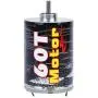 Drfeify 1/10 Brush Motor, Metal 540 Brushed Motor 1/10 RC Car Boat Model Spare Part Accessory( 60T) Drfeify 1/10 Brush Motor, Metal 540 Brushed Motor 1/10 RC Car Boat Model Spare Part Accessory( 60T)