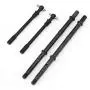 T best RC Drive Shaft, 1:10 Scale Metal Remoted Control Vehicle Rear Front Drive Shaft Professional RC Spare Upgrade Parts Replacement