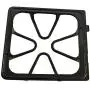 KITCHEN BASICS 101 Replacement Oven Stove Range Burner Grates Compatible with Whirlpool Stoves 8522858, WP8522858 8053456, WP8053456, WPW10447925, 4 Pack, Gloss Black. KITCHEN BASICS 101 Replacement Oven Stove Range Burner Grates Compatible with Whirlpool Stoves 8522858, WP8522858 8053456, WP8053456, WPW10447925, 4 Pack, Gloss Black.