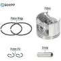 ECCPP 52mm Cylinder Head Piston Kit fit for Stihl MS460 046 Replace 1128 020 1221 Piston Pin Rings Circlip Chainsaw Parts New ECCPP 52mm Cylinder Head Piston Kit fit for Stihl MS460 046 Replace 1128 020 1221 Piston Pin Rings Circlip Chainsaw Parts New