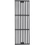 Votenli C6505A(4-Pack) Cast Iron Cooking Grid Grates Replacement for Chargriller 2121, 2123, 2222, 2828, 3001, 3008, 3030, 3725, 4000, 4208, 5050, 5072, 5252, 5650, 9020