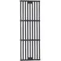 Votenli C6505A(4-Pack) Cast Iron Cooking Grid Grates Replacement for Chargriller 2121, 2123, 2222, 2828, 3001, 3008, 3030, 3725, 4000, 4208, 5050, 5072, 5252, 5650, 9020 Votenli C6505A(4-Pack) Cast Iron Cooking Grid Grates Replacement for Chargriller 2121, 2123, 2222, 2828, 3001, 3008, 3030, 3725, 4000, 4208, 5050, 5072, 5252, 5650, 9020