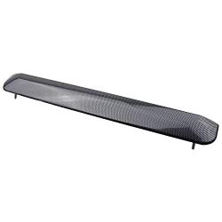 Sentinel Parts Liftgate Tailgate Hatch Garnish Carbon Fiber Look Door Handle for 2004-2006 Scion xB