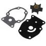 New Water Pump Repair Kit with Housing Replacement for Johnson Evinrude OMC(1980-UP)20 25 30 35HP Outboard Motor Parts - Replace 393630, 393509, 391636, 0393630, Sierra 18-3382 New Water Pump Repair Kit with Housing Replacement for Johnson Evinrude OMC(1980-UP)20 25 30 35HP Outboard Motor Parts - Replace 393630, 393509, 391636, 0393630, Sierra 18-3382