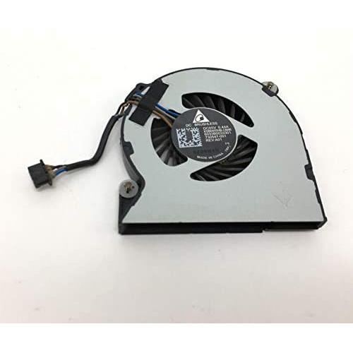 SOUTHERNINTL New Repalcement for HP Elitebook 720 820 G1 820 G2 Cooling Fan 730547-001 6033B0003301 / 780895-001 6033B0003302