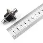 VERBAY RC DIY Parts for WLtoys A959 A979 A959-B A979-B RC Car Metal Upgrade Accessories Metal Gear Differential A949-23 A949-24,A
