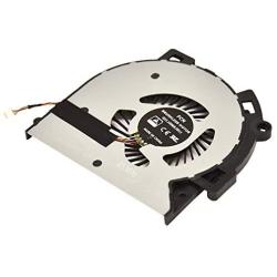 BAY Direct CPU Cooling Fan Replacement(4-Pin) for HP M6-AR M6-AR004DX M6-AQ003dx M6-AQ005dx M6-AQ004DX M6-AQ103DX M6-AQ105DX Compatible Part Number: 856277-001