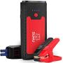 SUHU Car Battery Jump Starter, 1500A Peak Car Booster for Up to 7.0L Gas or 5.5L Diesel Engine, Long Standby Quick Charge 12V Auto Battery Booster, Portable Power Pack for Cars, Trucks, SUV