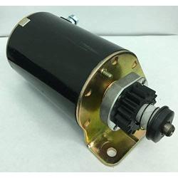 Starter Motor Compatible with Briggs Parts 795121 499521 497461 497401 John Deere Parts AM106883 AM38136 AM39285