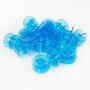 MiDube 20PCS Plastic Sewing Machine Bobbins for B-rother J-anome S-inger Front Loading Class 15 Machines Home Embroidery (Blue) MiDube 20PCS Plastic Sewing Machine Bobbins for B-rother J-anome S-inger Front Loading Class 15 Machines Home Embroidery (Blue)