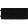 Cooler Master MasterLiquid ML240P Mirage ARGB Close-Loop AIO CPU Liquid Cooler, 240 Radiator, Transparent Pump, Addressable RGB Lighting, Dual MF120 Fans for AMD Ryzen, TR4 /Intel LGA1151